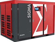 Винтовой компрессор TRIUMPH SIGMA 350/10 I