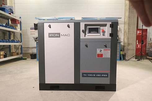 TH 100/8 VSD